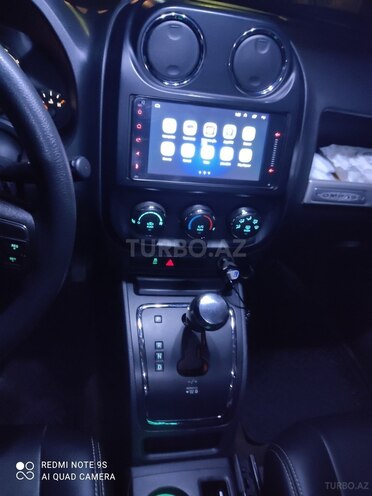 Jeep Compass 2014, 84,000 km - 2.0 l - Bakı
