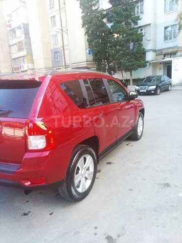 Jeep Compass 2014, 84,000 km - 2.0 l - Bakı