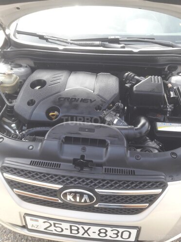 Kia Ceed 2007, 155,326 km - 1.6 l - Gəncə