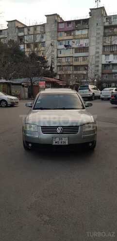Volkswagen Passat 2004, 255,500 km - 1.8 l - Bakı