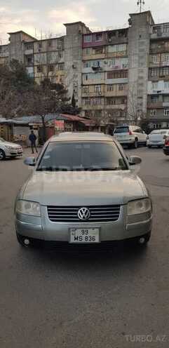 Volkswagen Passat 2004, 255,500 km - 1.8 l - Bakı
