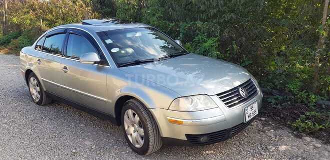 Volkswagen Passat 2004, 255,500 km - 1.8 l - Bakı