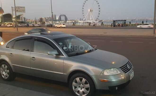 Volkswagen Passat 2004, 255,500 km - 1.8 l - Bakı