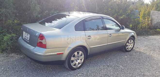 Volkswagen Passat 2004, 255,500 km - 1.8 l - Bakı