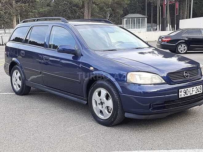 Opel Astra 1999, 352,689 km - 1.6 l - Sumqayıt