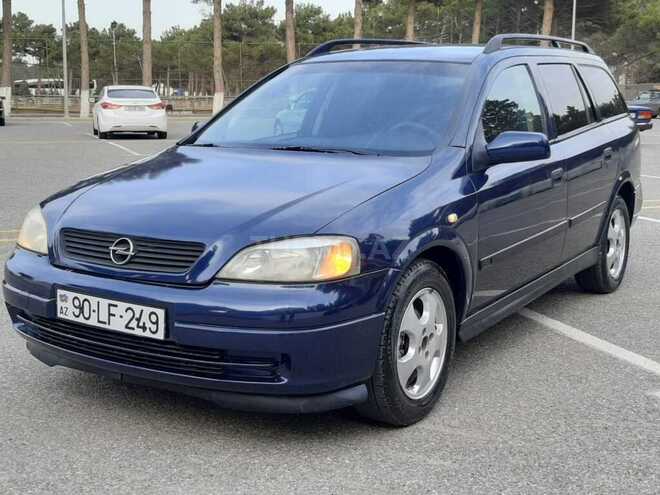 Opel Astra 1999, 352,689 km - 1.6 l - Sumqayıt