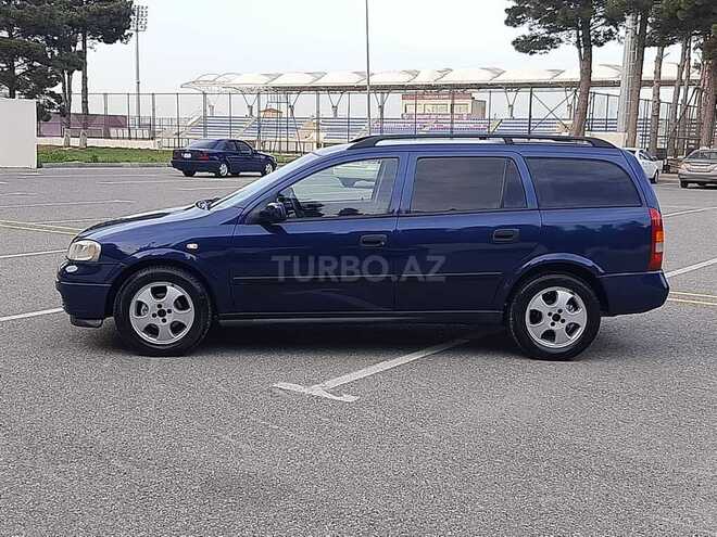 Opel Astra 1999, 352,689 km - 1.6 l - Sumqayıt