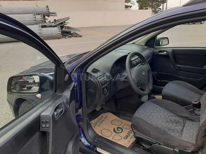 Opel Astra 1999, 352,689 km - 1.6 l - Sumqayıt