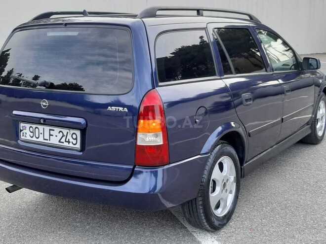 Opel Astra 1999, 352,689 km - 1.6 l - Sumqayıt