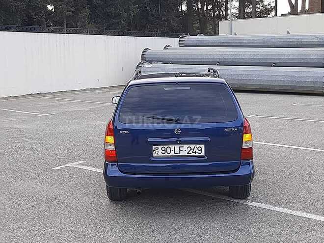Opel Astra 1999, 352,689 km - 1.6 l - Sumqayıt