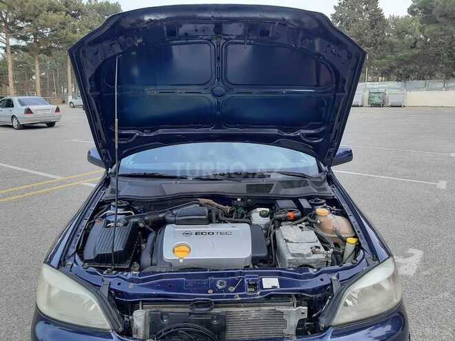 Opel Astra 1999, 352,689 km - 1.6 l - Sumqayıt