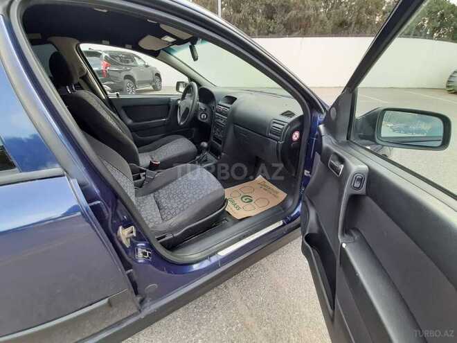 Opel Astra 1999, 352,689 km - 1.6 l - Sumqayıt
