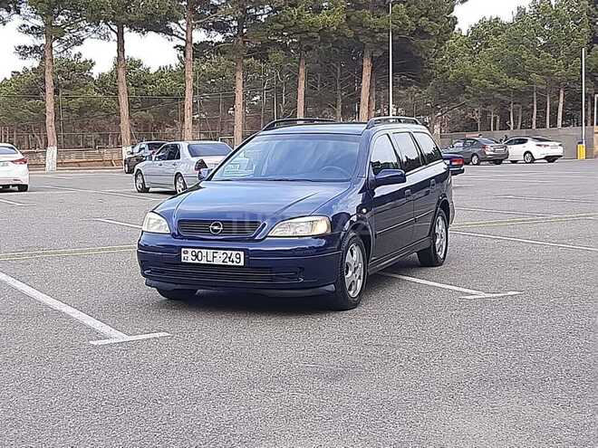 Opel Astra 1999, 352,689 km - 1.6 l - Sumqayıt