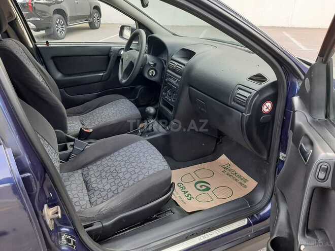 Opel Astra 1999, 352,689 km - 1.6 l - Sumqayıt