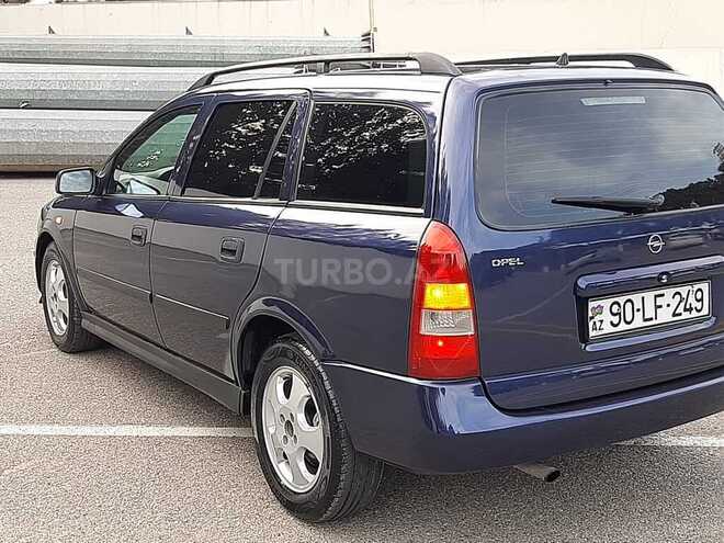 Opel Astra 1999, 352,689 km - 1.6 l - Sumqayıt