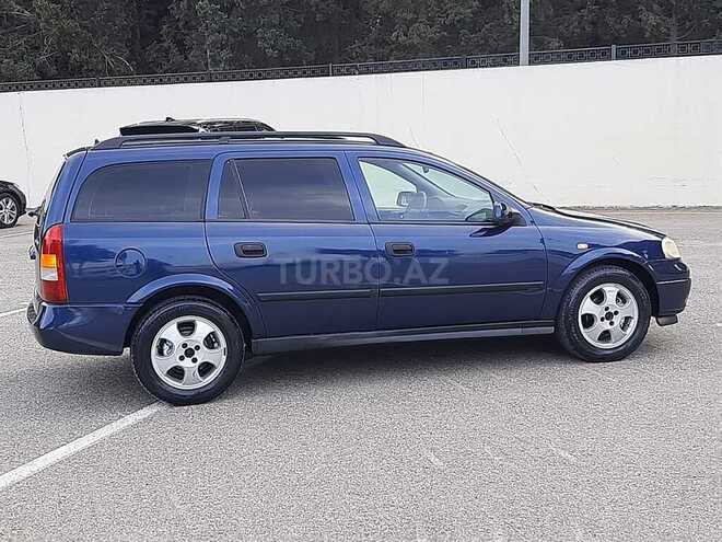 Opel Astra 1999, 352,689 km - 1.6 l - Sumqayıt