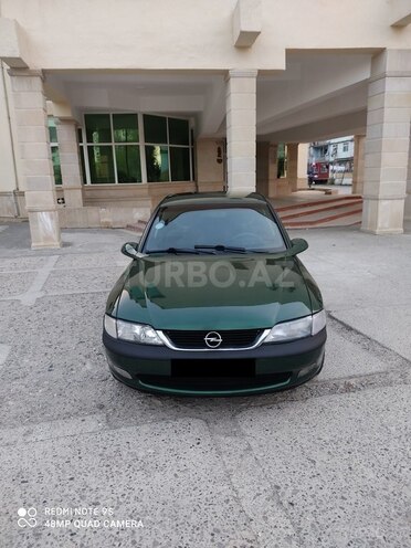 Opel Vectra 1996, 302,117 km - 2.0 l - Sumqayıt