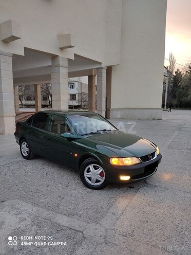 Opel Vectra 1996, 302,117 km - 2.0 l - Sumqayıt