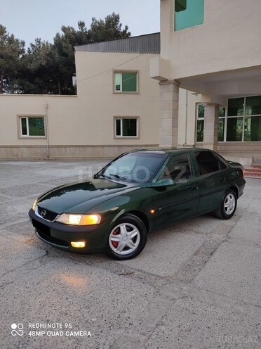 Opel Vectra 1996, 302,117 km - 2.0 l - Sumqayıt