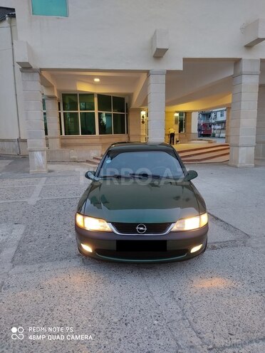 Opel Vectra 1996, 302,117 km - 2.0 l - Sumqayıt