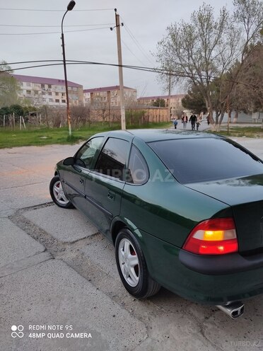 Opel Vectra 1996, 302,117 km - 2.0 l - Sumqayıt