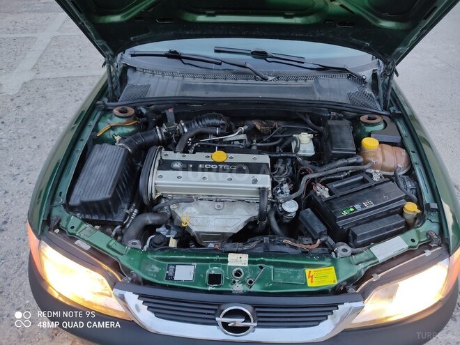 Opel Vectra 1996, 302,117 km - 2.0 l - Sumqayıt