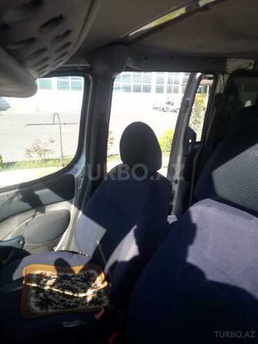 Fiat Doblo 2001, 237,000 km - 1.9 l - Bakı