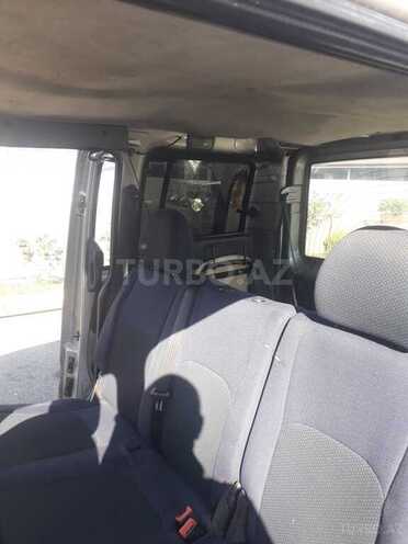 Fiat Doblo 2001, 237,000 km - 1.9 l - Bakı