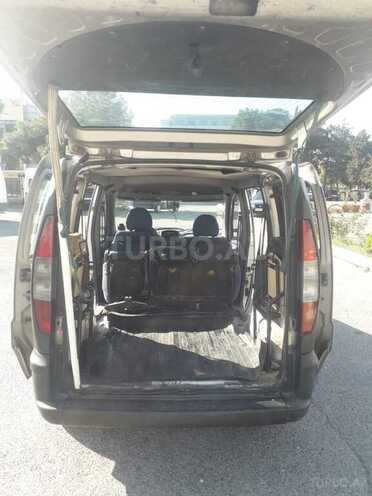 Fiat Doblo 2001, 237,000 km - 1.9 l - Bakı