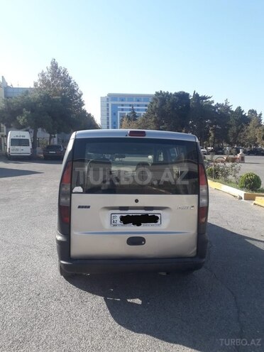 Fiat Doblo 2001, 237,000 km - 1.9 l - Bakı