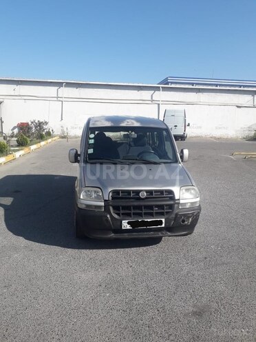 Fiat Doblo 2001, 237,000 km - 1.9 l - Bakı