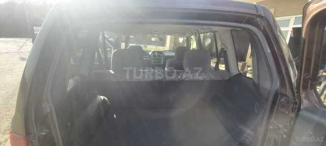 Mitsubishi Pajero io 1998, 350,000 km - 1.8 l - Qusar