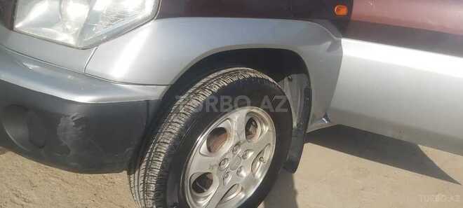 Mitsubishi Pajero io 1998, 350,000 km - 1.8 l - Qusar