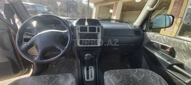 Mitsubishi Pajero io 1998, 350,000 km - 1.8 l - Qusar