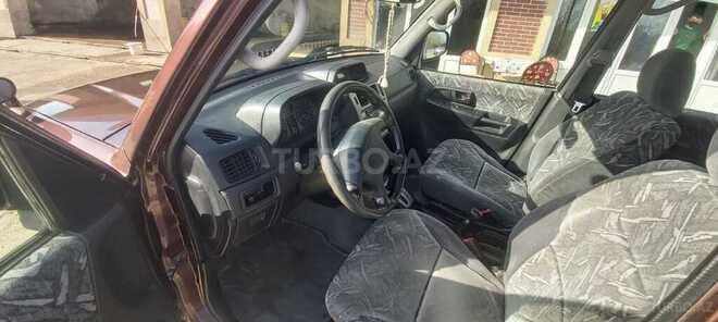 Mitsubishi Pajero io 1998, 350,000 km - 1.8 l - Qusar