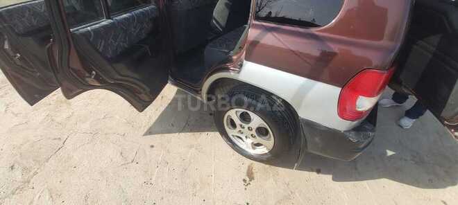 Mitsubishi Pajero io 1998, 350,000 km - 1.8 l - Qusar
