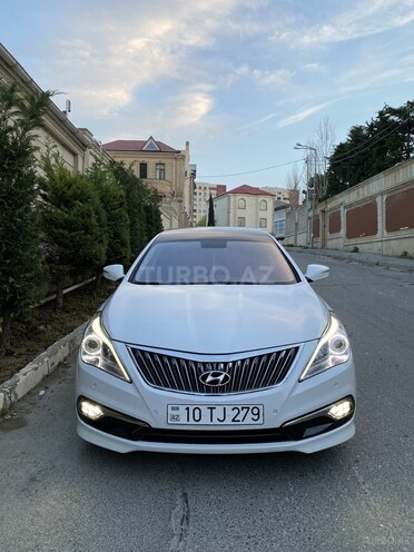 Hyundai Grandeur 2013, 123,548 km - 3.0 l - Bakı