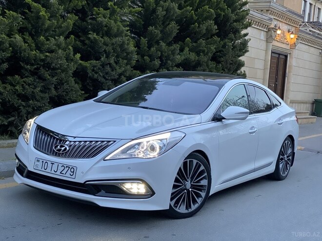 Hyundai Grandeur 2013, 123,548 km - 3.0 l - Bakı