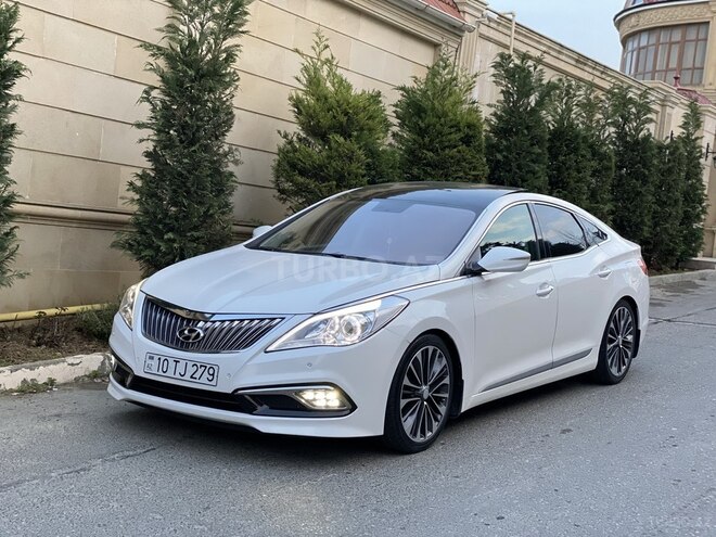 Hyundai Grandeur 2013, 123,548 km - 3.0 l - Bakı