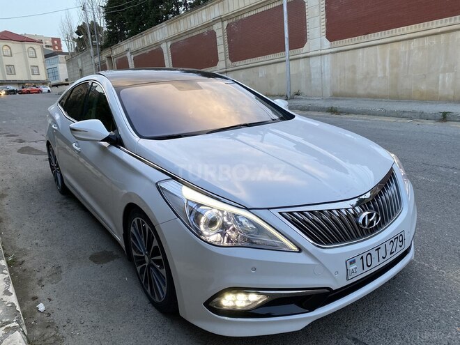 Hyundai Grandeur 2013, 123,548 km - 3.0 l - Bakı