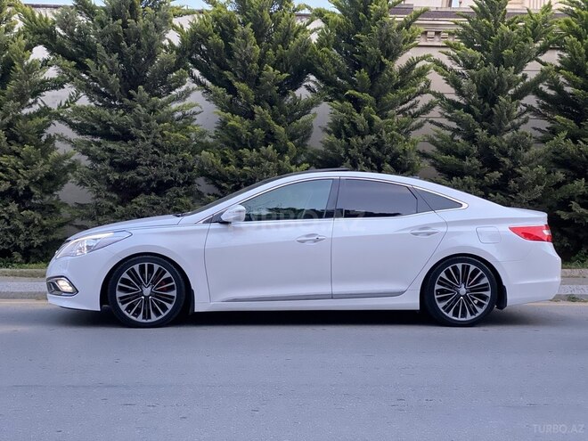 Hyundai Grandeur 2013, 123,548 km - 3.0 l - Bakı