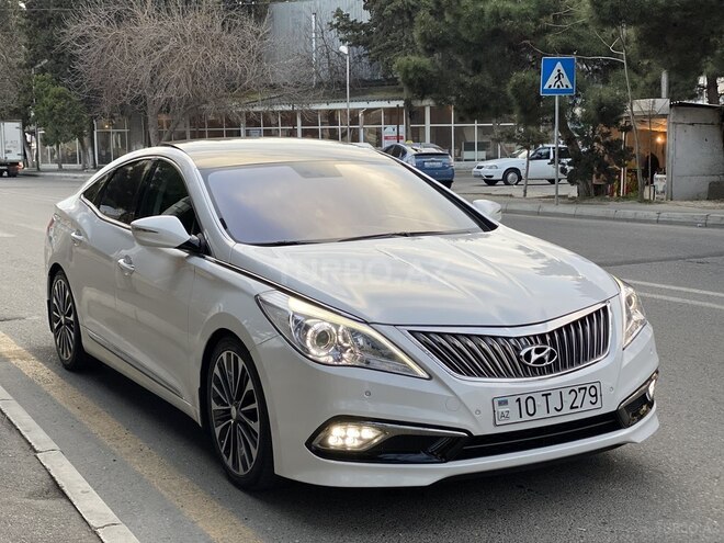 Hyundai Grandeur 2013, 123,548 km - 3.0 l - Bakı