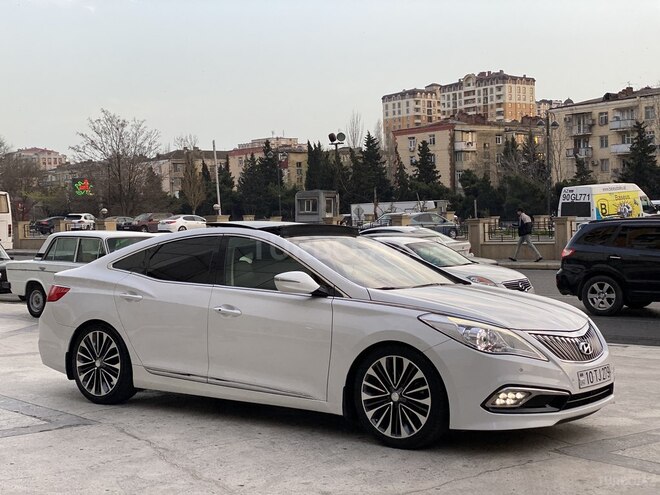 Hyundai Grandeur 2013, 123,548 km - 3.0 l - Bakı