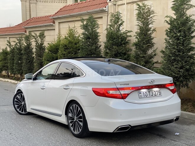 Hyundai Grandeur 2013, 123,548 km - 3.0 l - Bakı