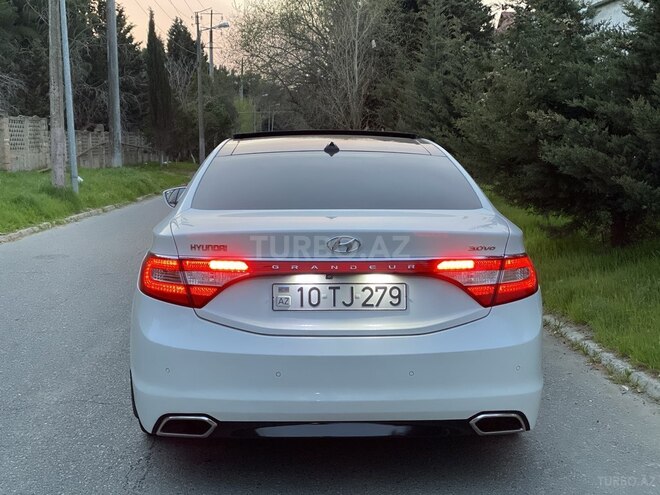Hyundai Grandeur 2013, 123,548 km - 3.0 l - Bakı