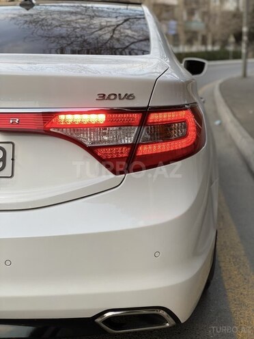 Hyundai Grandeur 2013, 123,548 km - 3.0 l - Bakı