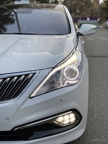 Hyundai Grandeur 2013, 123,548 km - 3.0 l - Bakı