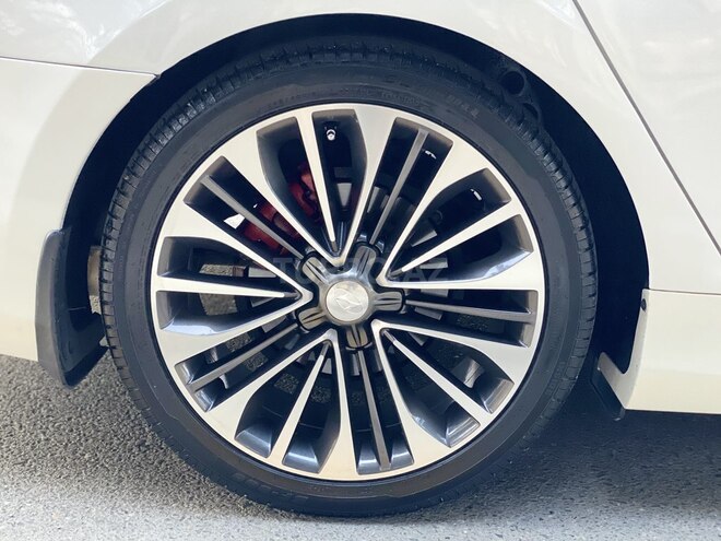 Hyundai Grandeur 2013, 123,548 km - 3.0 l - Bakı