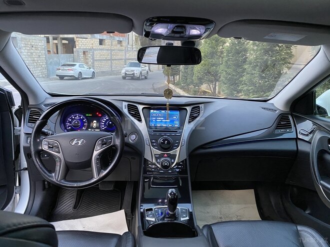 Hyundai Grandeur 2013, 123,548 km - 3.0 l - Bakı