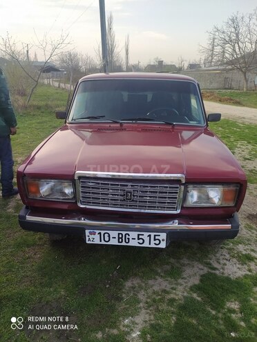 LADA (VAZ) 2107 1993, 192,002 km - 1.6 л - Qusar
